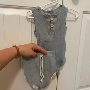 Vintage 2 Piece Set